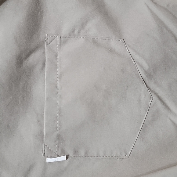 Genny's bright scrub set. 3xl - Picture 3 of 5